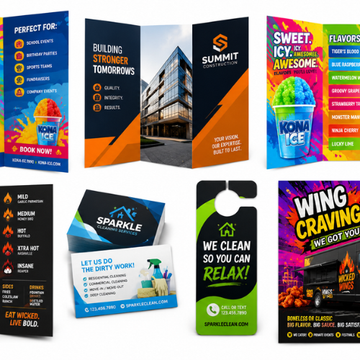 Custom Business Cards — Request a Quote